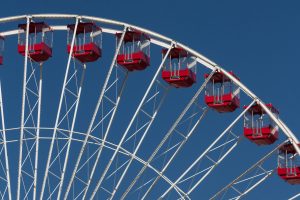 Chicago Ferris Wheel