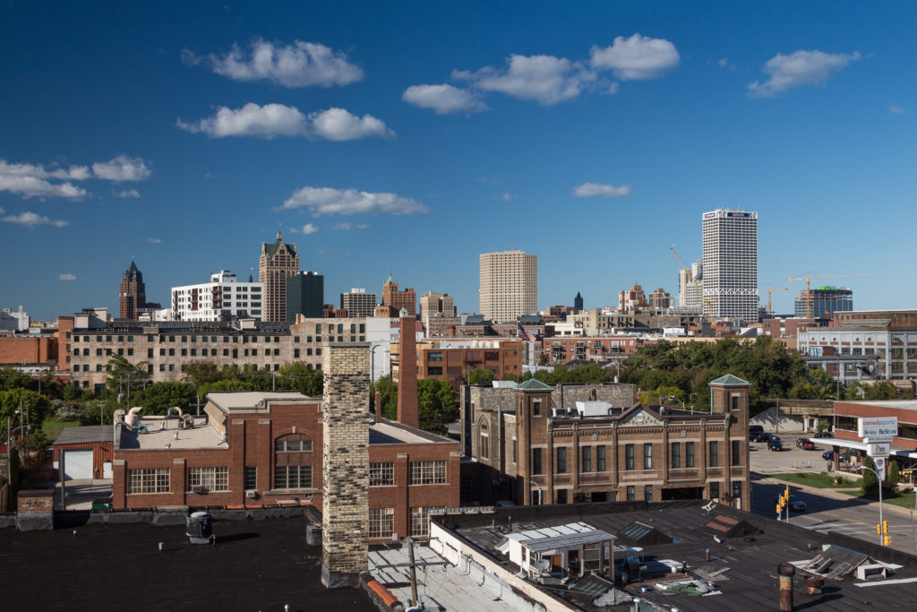 Milwaukee Skyline