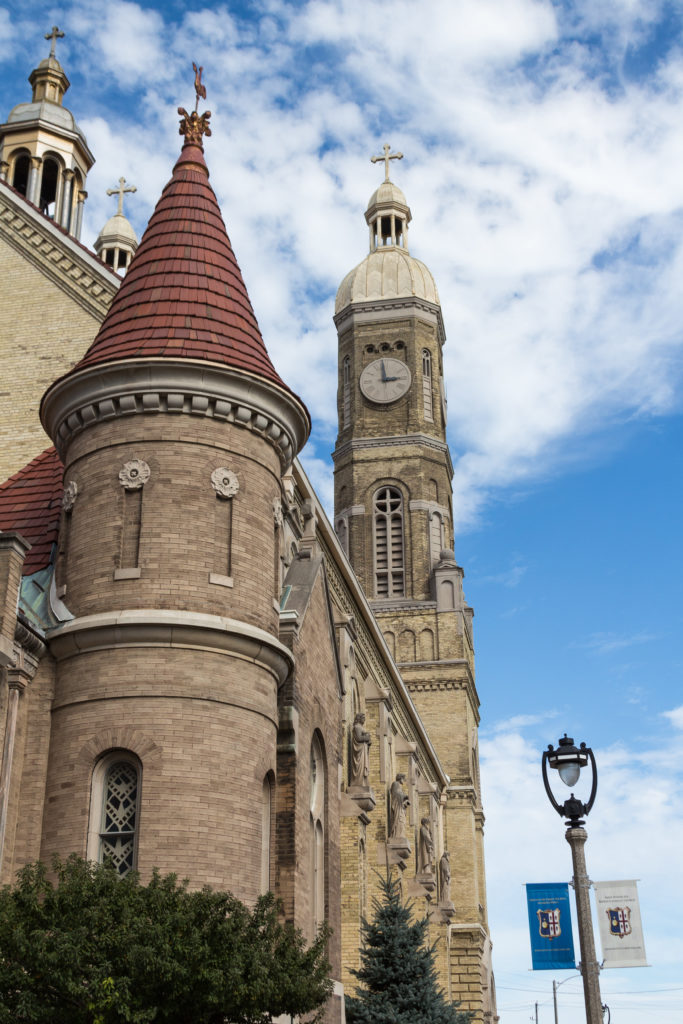 St. Stanislaus Catholic Church