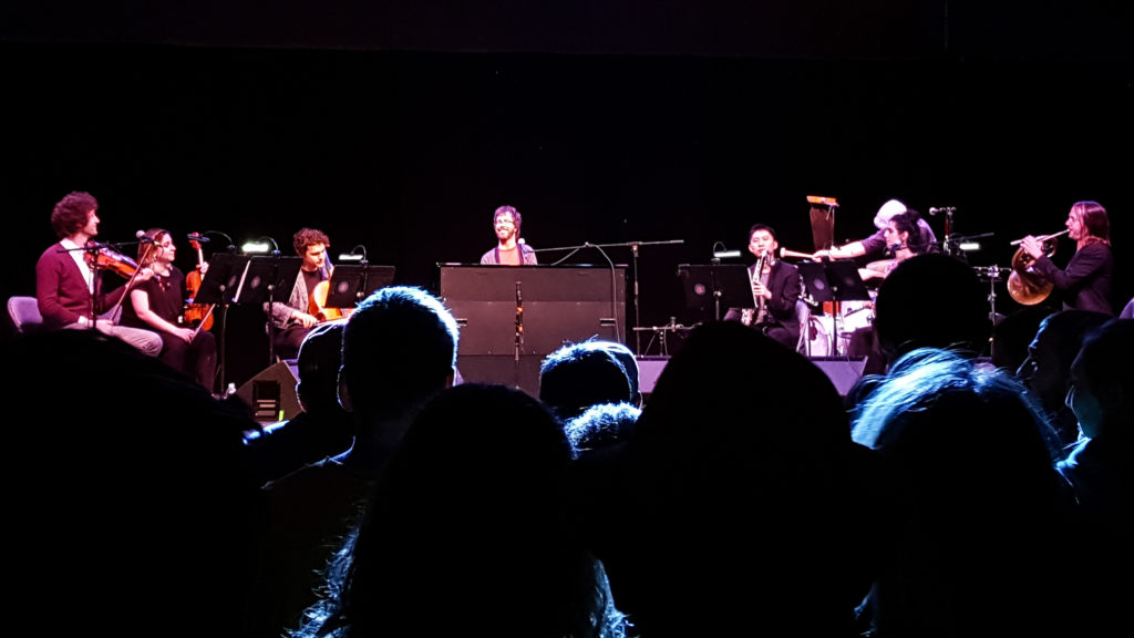 Ben Folds at Summerfest 2016