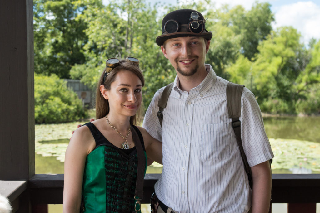 Bristol Renaissance Faire 2016