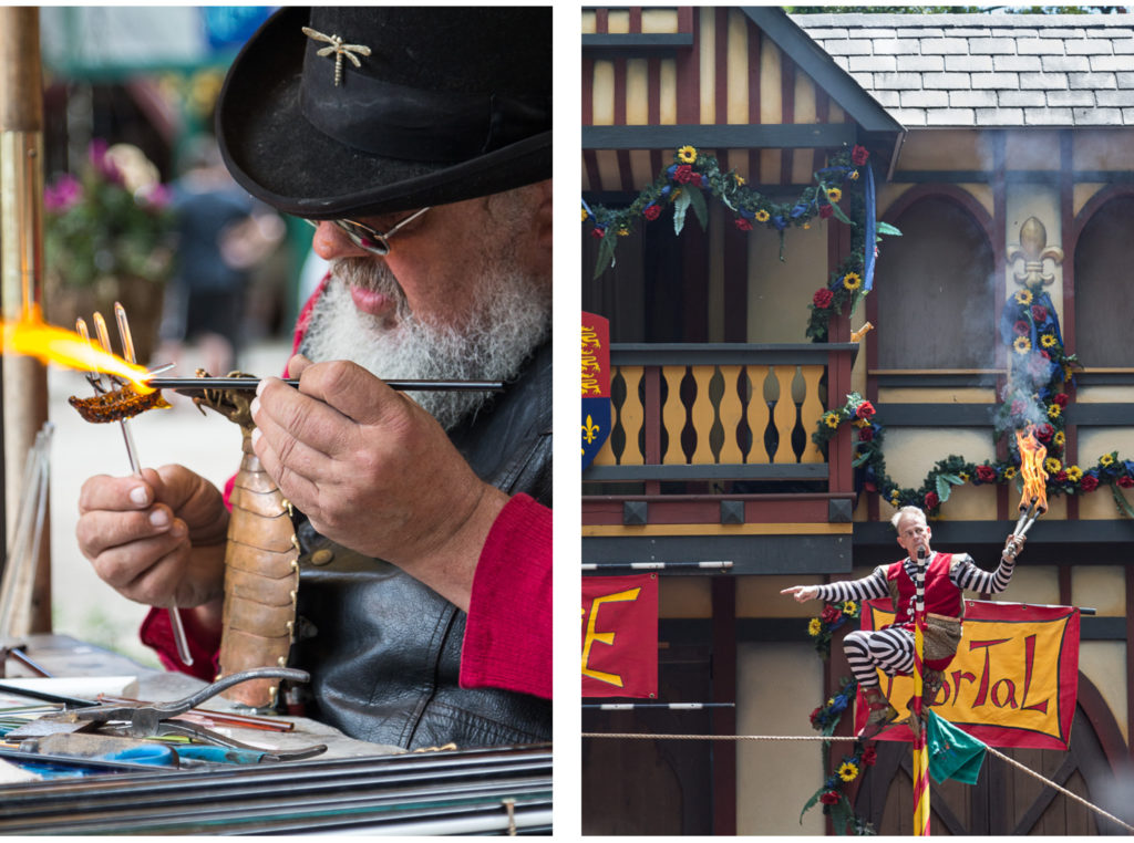 Bristol Renaissance Faire 2016