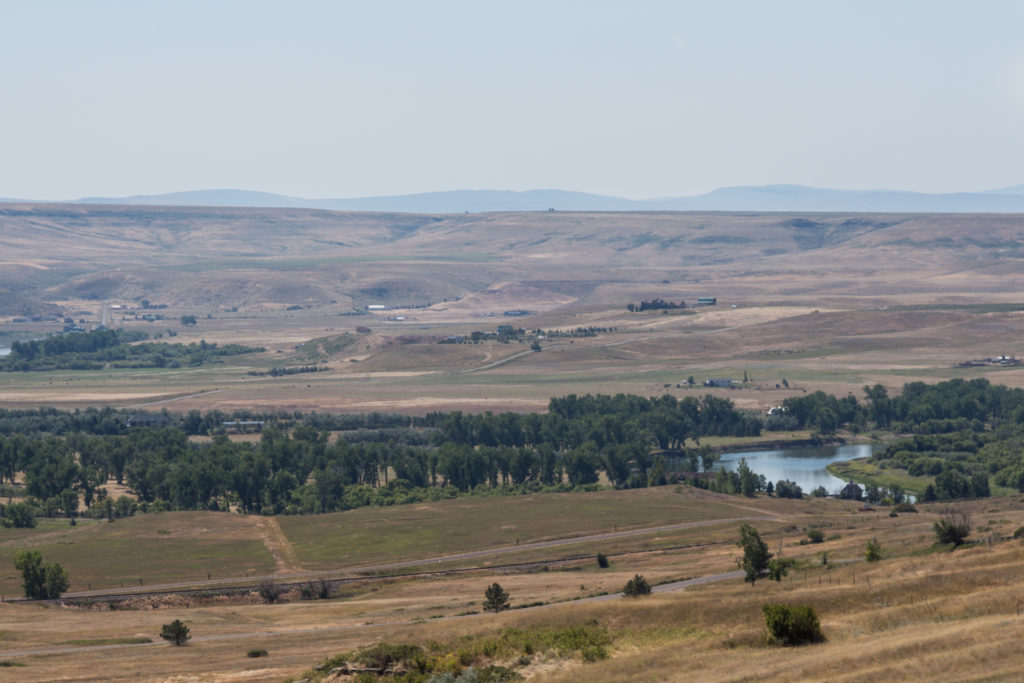 Montana August 2016