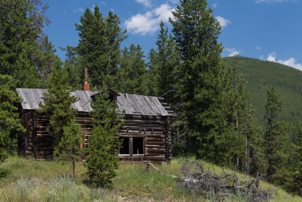 Montana August 2016