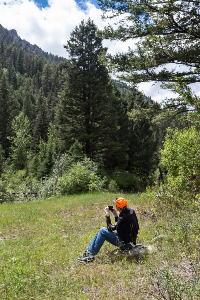 Montana August 2016