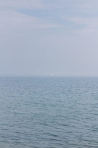 Morning at the Beach August 2016 | https://www.roseclearfield.com
