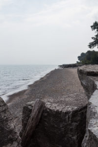 Morning at the Beach August 2016 | https://www.roseclearfield.com
