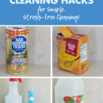 The Best Pinterest Cleaning Hacks for Simple Stress Free Cleaning