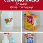 The Best Pinterest Cleaning Hacks for Simple Stress Free Cleaning