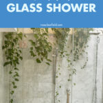 The Easiest Way to Clean a Glass Shower