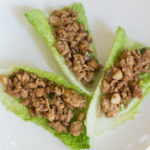 P.F. Chang's Inspired Chicken Lettuce Wraps | https://www.roseclearfield.com