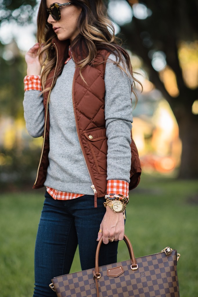 Fall Outfit With Rustic Colors Alyson Haley