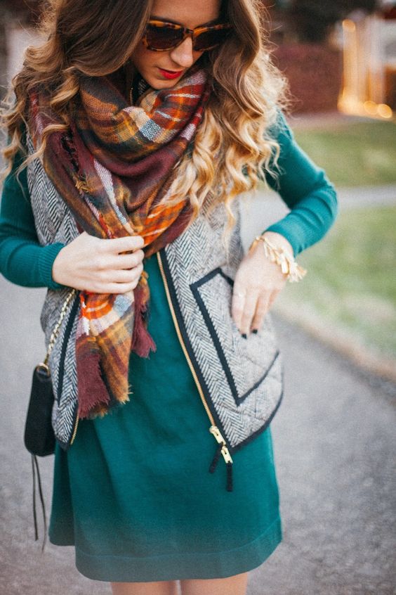 Casual Women's Autumn Outfit Pick