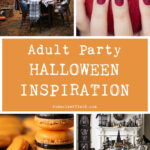 Adult Party Halloween Inspiration