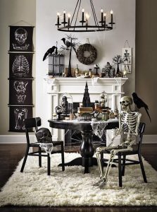 Creepy Halloween Decorations