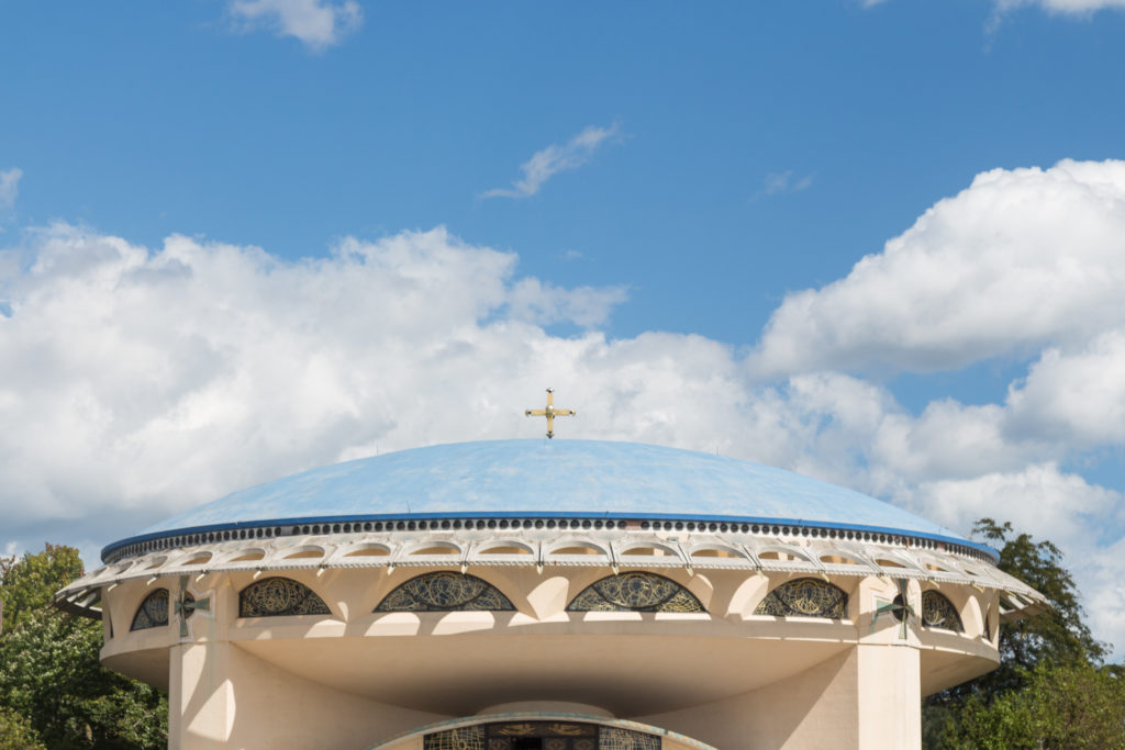 Doors Open Milwaukee 2016 - Annunciation Greek Orthodox Church | https://www.roseclearfield.com