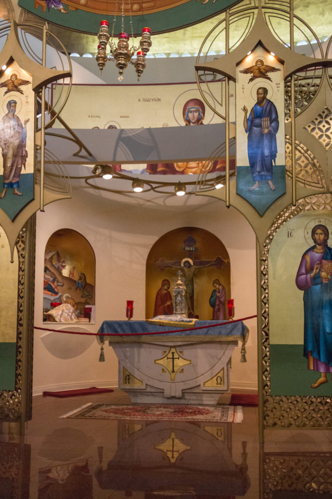 Doors Open Milwaukee 2016 - Annunciation Greek Orthodox Church | https://www.roseclearfield.com