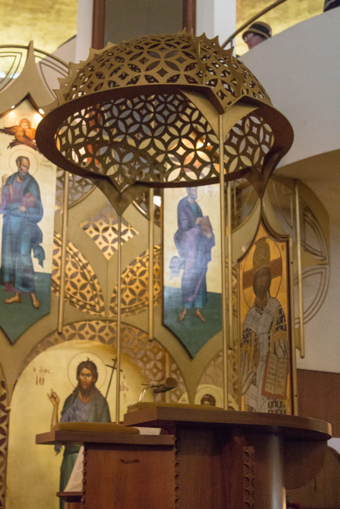 Doors Open Milwaukee 2016 - Annunciation Greek Orthodox Church | https://www.roseclearfield.com