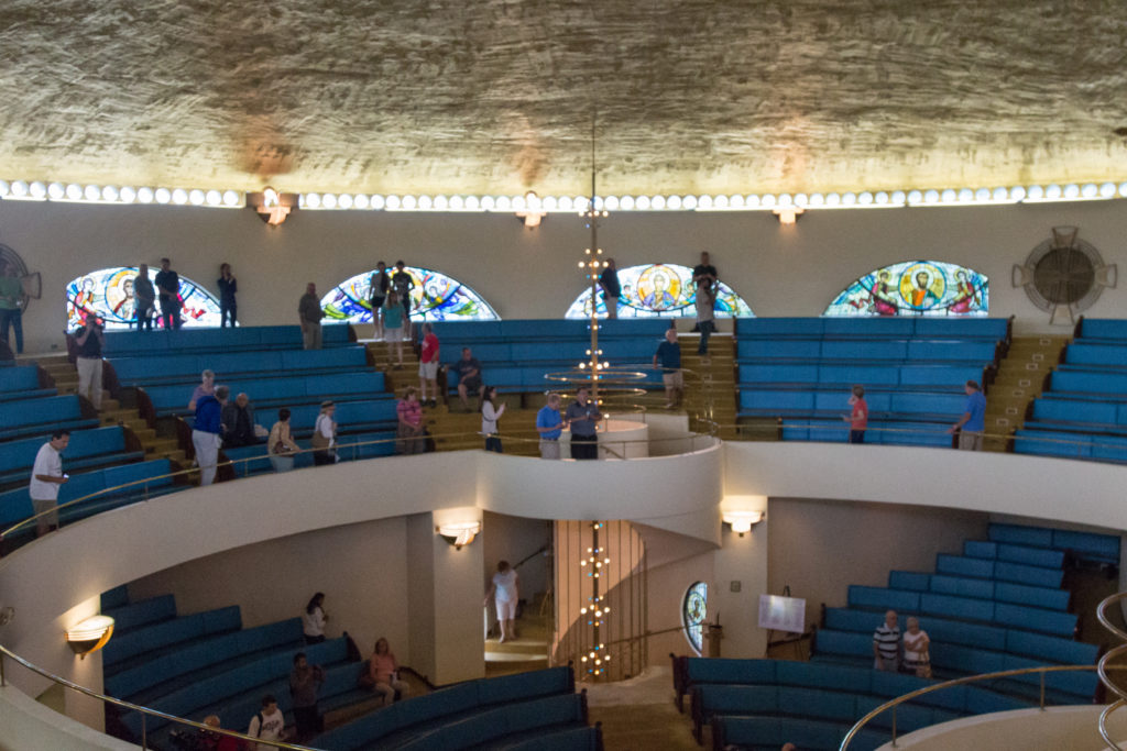 Doors Open Milwaukee 2016 - Annunciation Greek Orthodox Church | https://www.roseclearfield.com