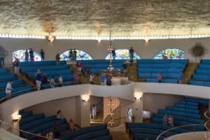 Doors Open Milwaukee 2016 - Annunciation Greek Orthodox Church | https://www.roseclearfield.com