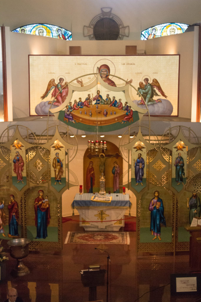 Doors Open Milwaukee 2016 - Annunciation Greek Orthodox Church | https://www.roseclearfield.com