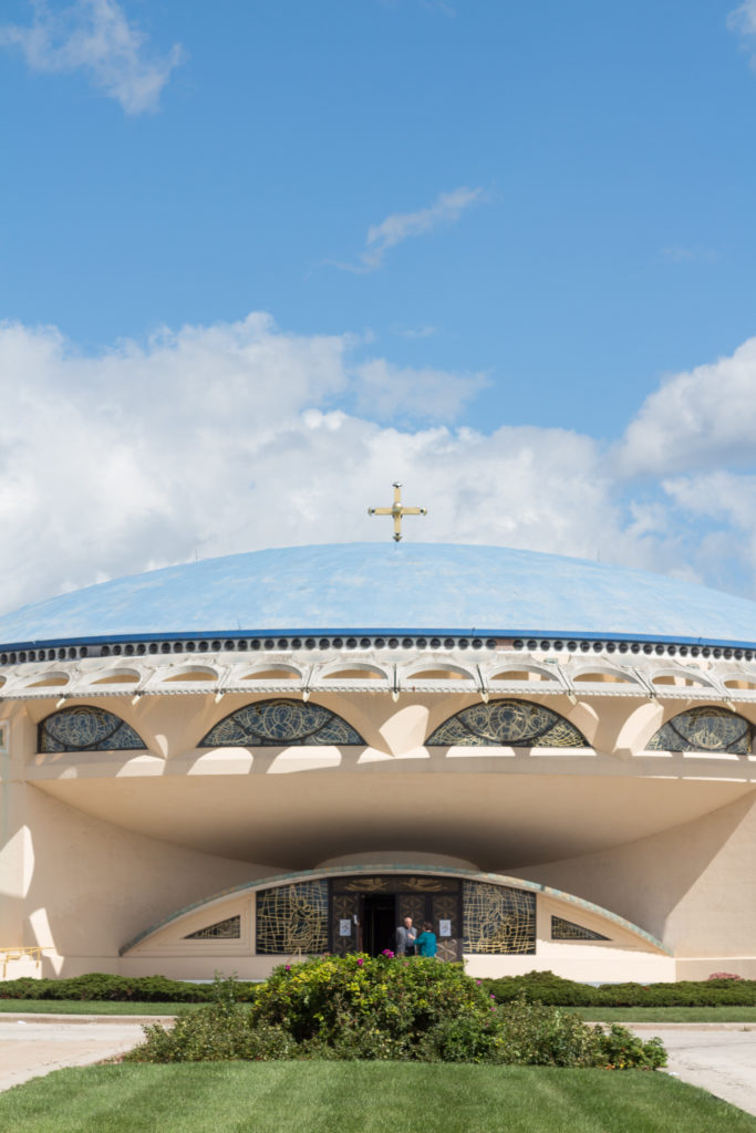 Doors Open Milwaukee 2016 - Annunciation Greek Orthodox Church | https://www.roseclearfield.com