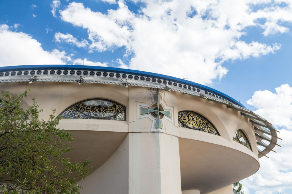 Doors Open Milwaukee 2016 - Annunciation Greek Orthodox Church | https://www.roseclearfield.com