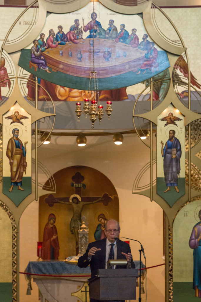 Doors Open Milwaukee 2016 - Annunciation Greek Orthodox Church | https://www.roseclearfield.com