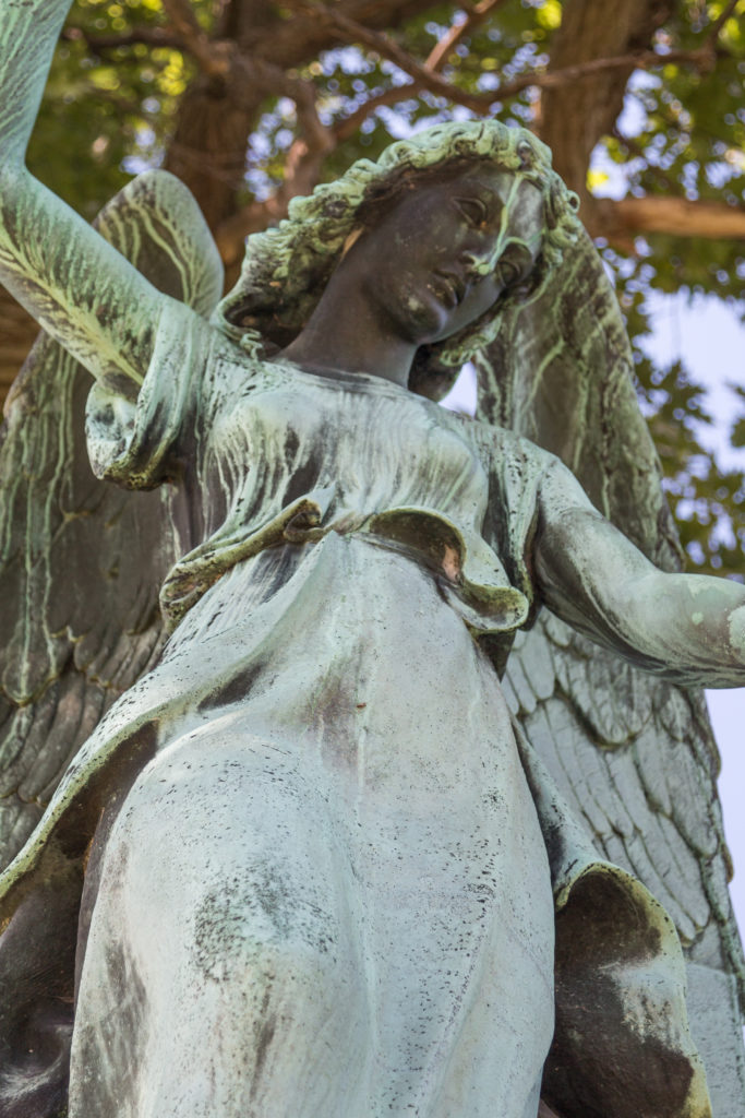 Calvary Cemetery - Doors Open Milwaukee 2016 | https://www.roseclearfield.com