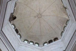 Calvary Cemetery Chapel - Doors Open Milwaukee 2016 | https://www.roseclearfield.com