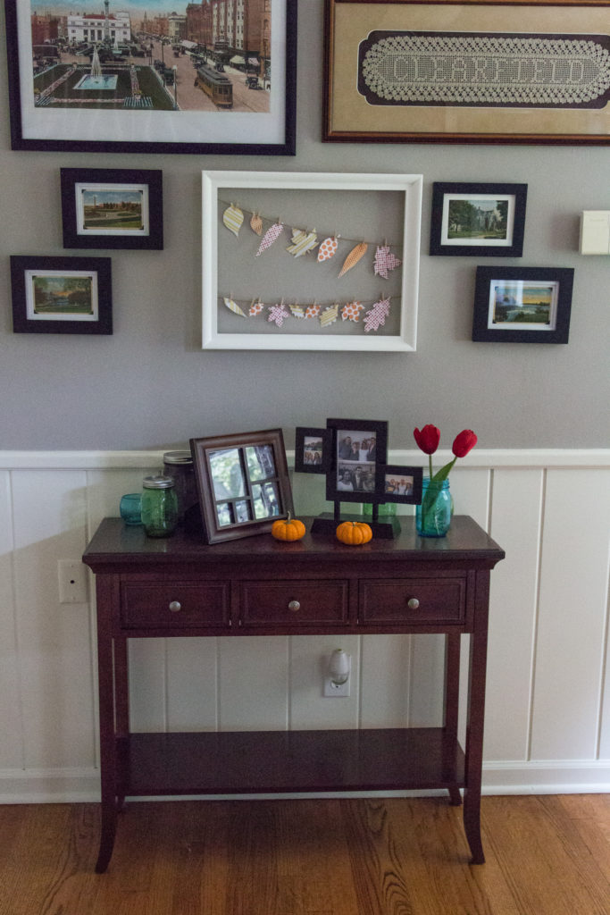 Entryway Tour | https://www.roseclearfield.com
