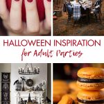 Grown Up Halloween Inspiration