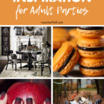 Halloween Inspiration for Adult Parties