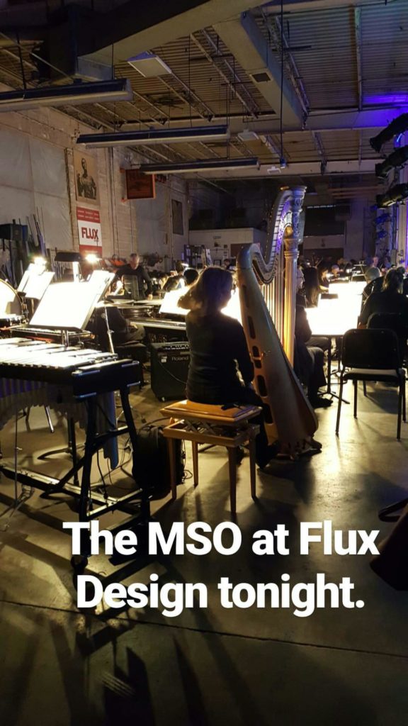 The MSO at Flux Design | https://www.roseclearfield.com