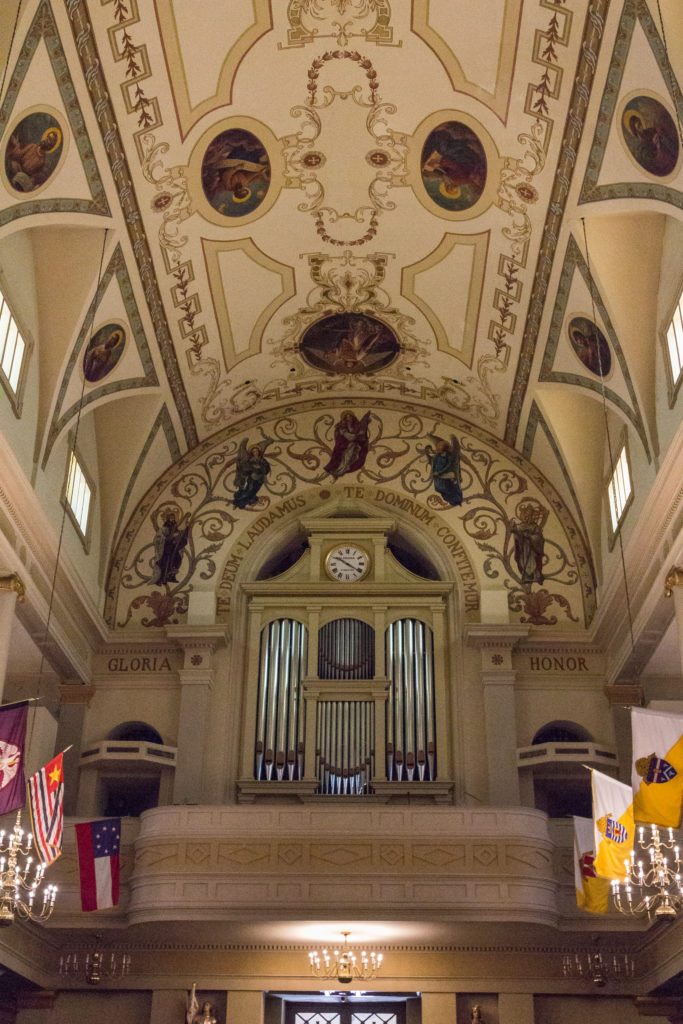 New Orleans - St. Louis Cathedral | https://www.roseclearfield.com