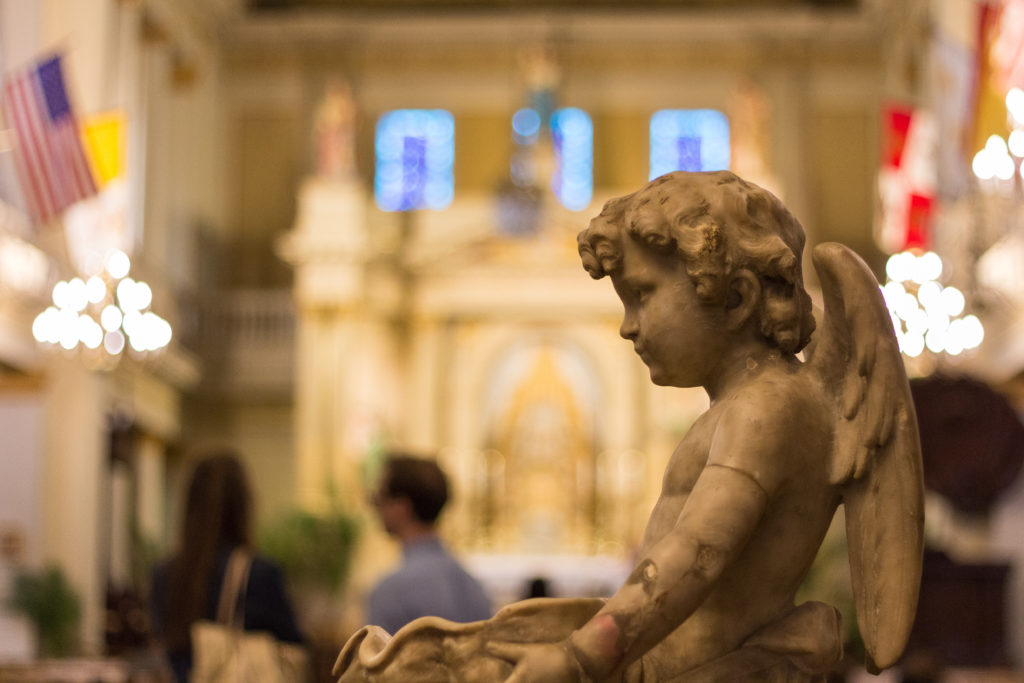 New Orleans - St. Louis Cathedral | https://www.roseclearfield.com