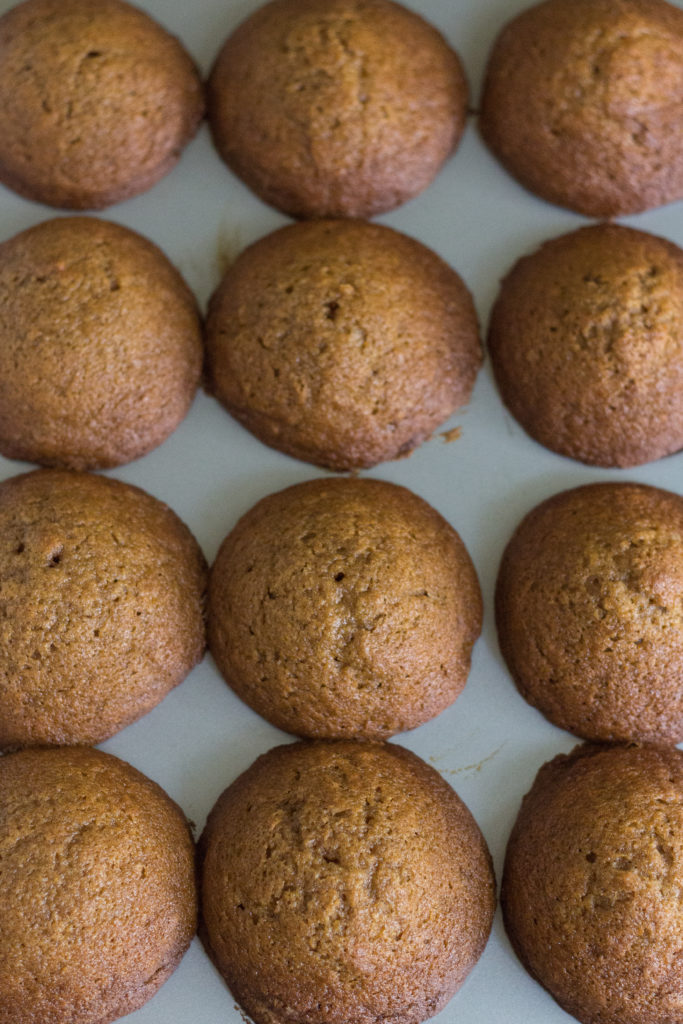 The Most Simple, Perfect Pumpkin Muffins | https://www.roseclearfield.com