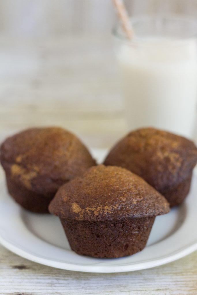 The Most Simple, Perfect Pumpkin Muffins | https://www.roseclearfield.com