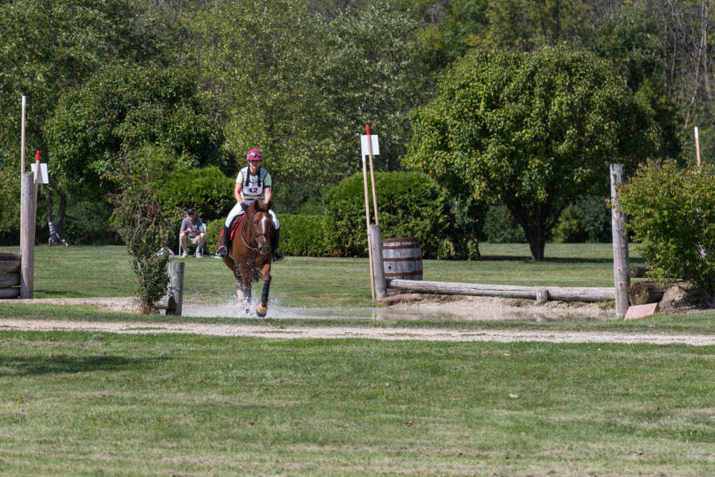 Silverwood Farm Fall Horse Trials | https://www.roseclearfield.com