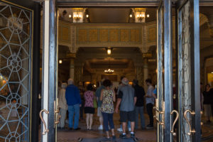 Doors Open Milwaukee 2016 - Tripoli Shrine | https://www.roseclearfield.com