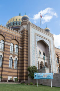 Doors Open Milwaukee 2016 - Tripoli Shrine | https://www.roseclearfield.com