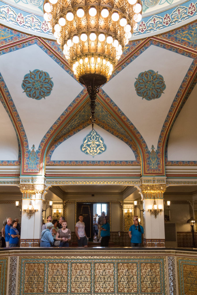 Doors Open Milwaukee 2016 - Tripoli Shrine | https://www.roseclearfield.com