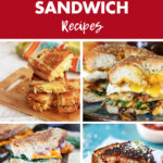 Fall and Winter Grilled Cheese Sandwich Recipes