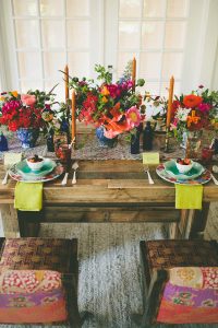 Fortunate Feast Summer Tabletop Monica Hines Photography A Blog Named Scout