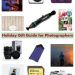 Holiday Gift Guide for Photographers | https://www.roseclearfield.com