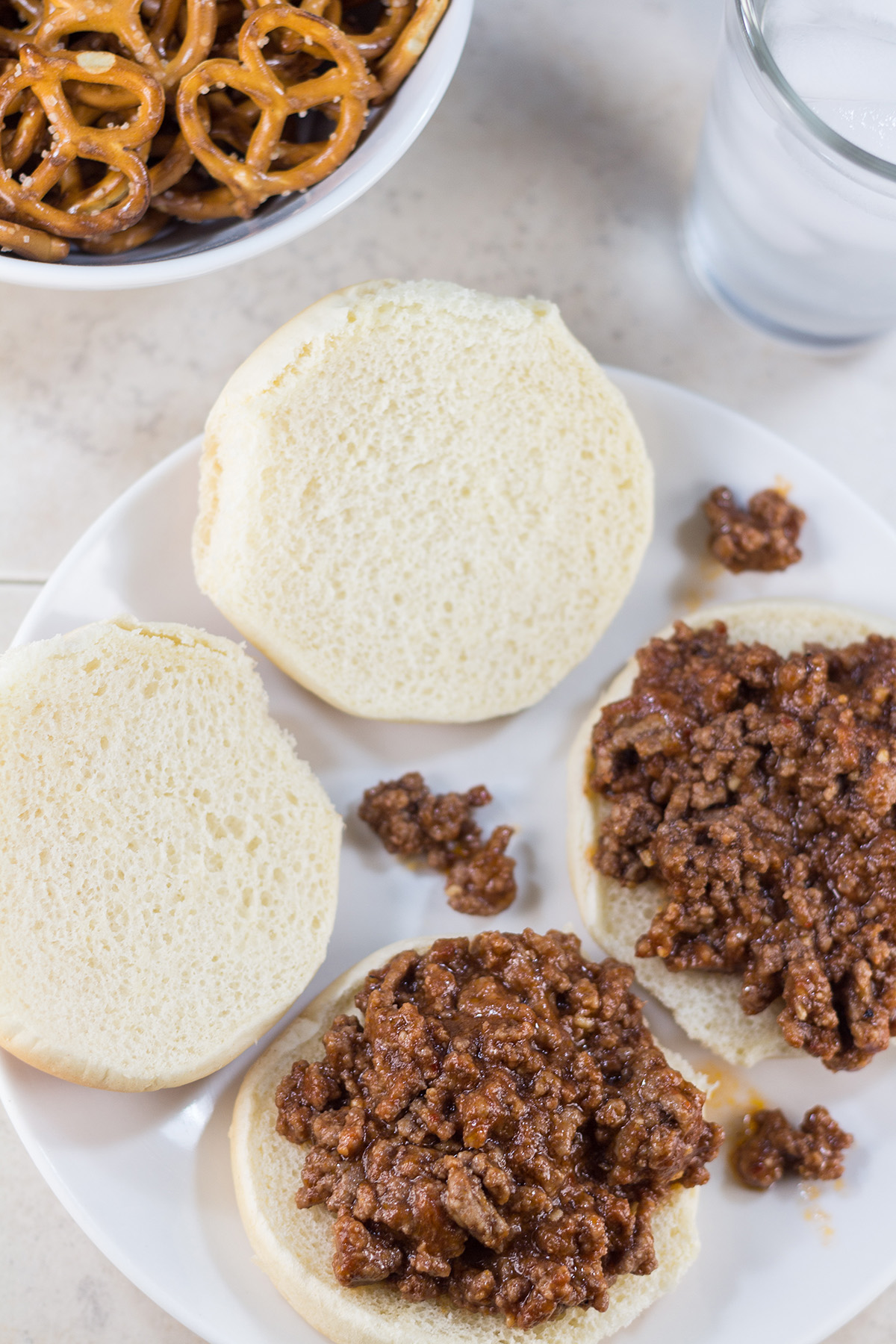 20-Minute Classic Sloppy Joes