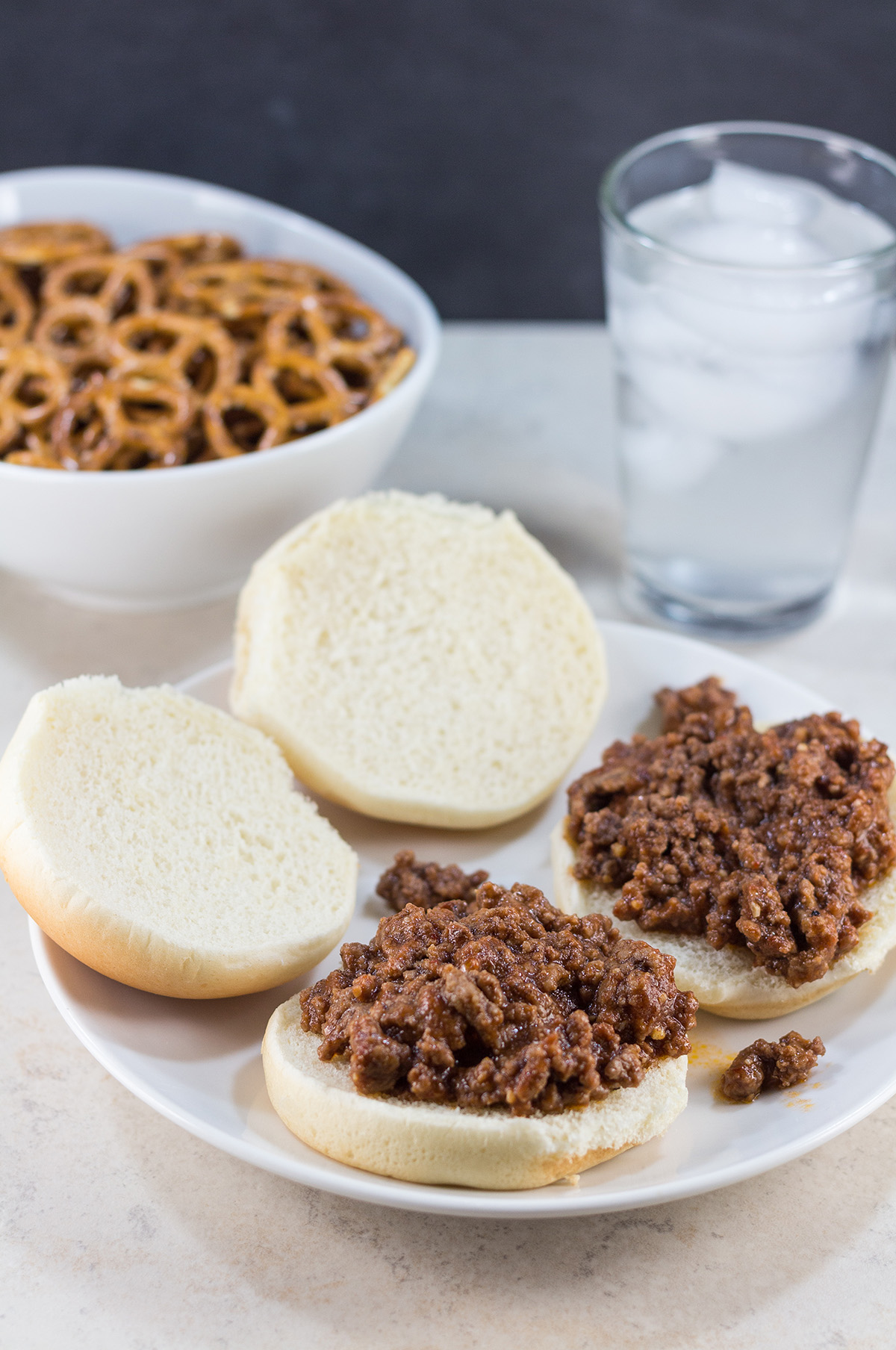 20-Minute Classic Sloppy Joes