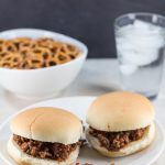 20-Minute Classic Sloppy Joes