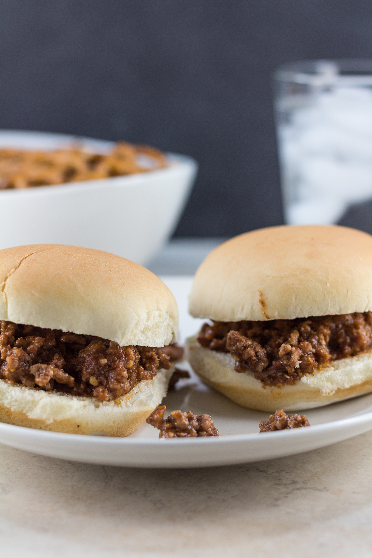 20-Minute Classic Sloppy Joes