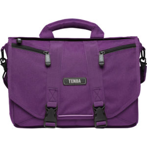 Tenba Photo/Laptop Messenger Bag...durable, versatile, and affordable. | https://www.roseclearfield.com